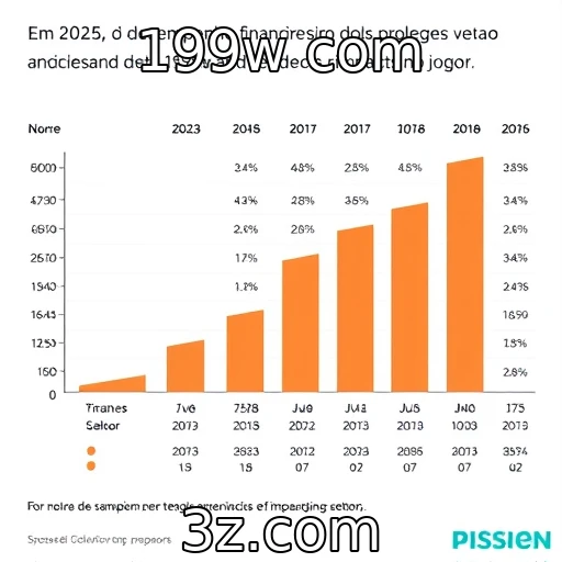 Desempenho financeiro de provedores de jogos em 2025