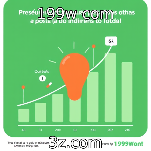 Análise do crescimento de plataformas de apostas online