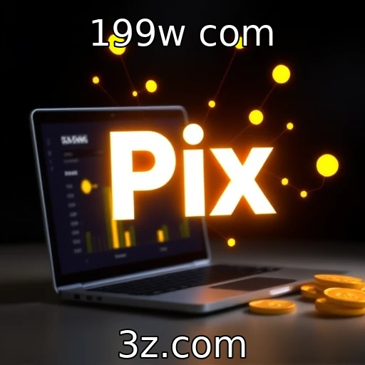 Integração de métodos de pagamento como o Pix em apostas online